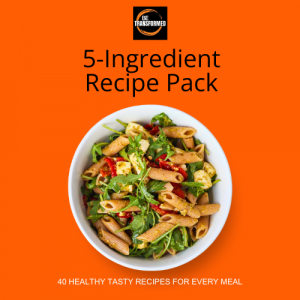 5 Ingredient Recipe pack