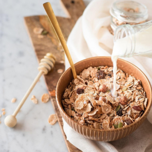 Healthy vs. Highly Processed Food