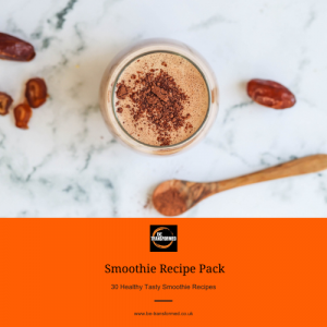 Smoothie Recipe pack